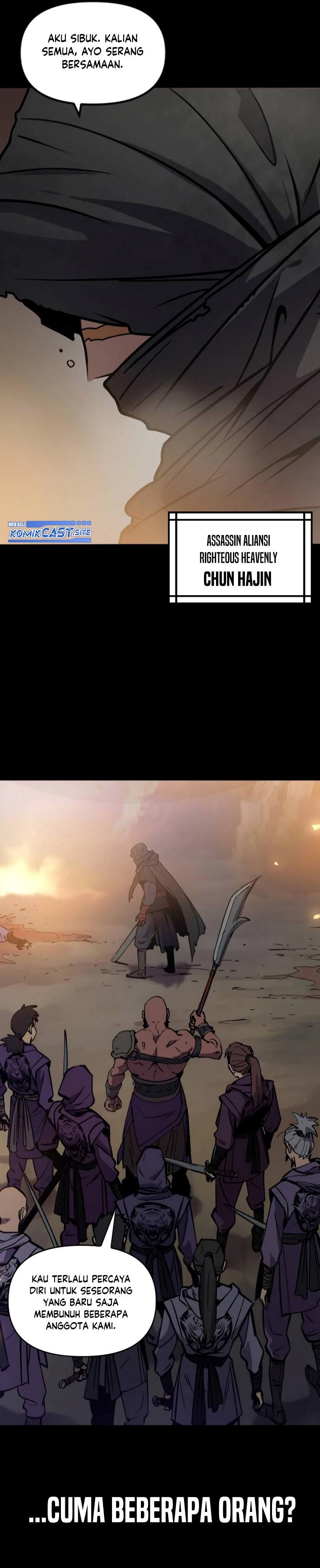 Chronicles of the Demon Faction Chap 1 - Next Chap 2