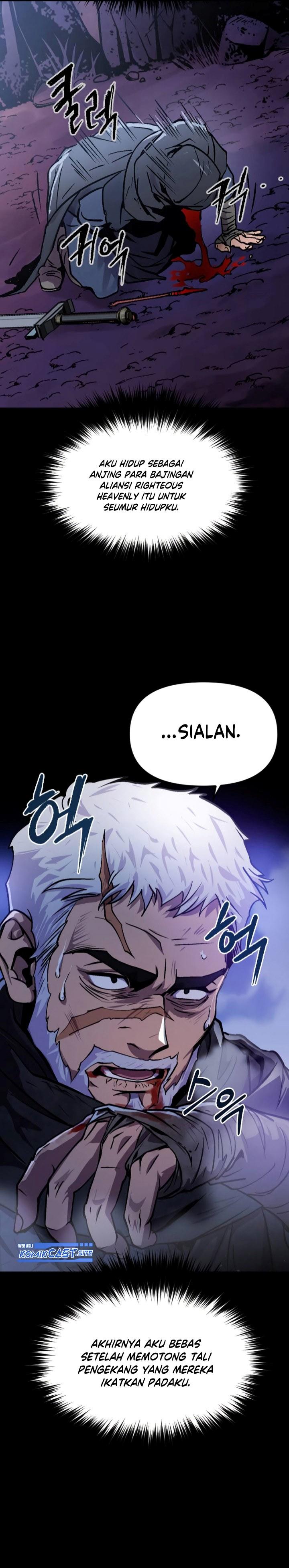 Chronicles of the Demon Faction Chap 1 - Next Chap 2