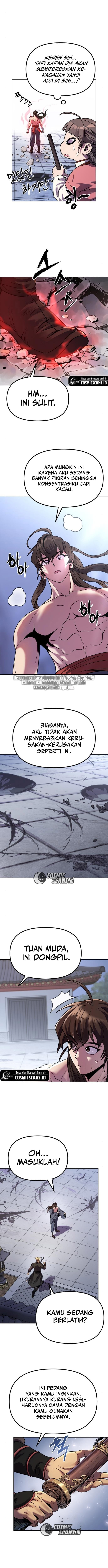 Chronicles of the Demon Faction Chap 23 - Next Chap 24