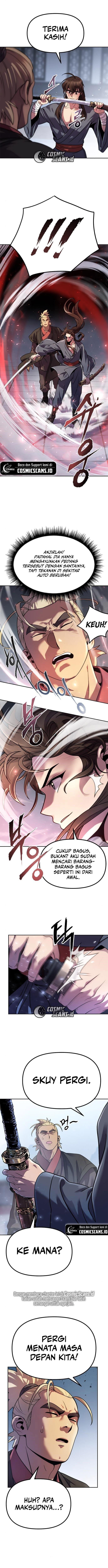 Chronicles of the Demon Faction Chap 23 - Next Chap 24