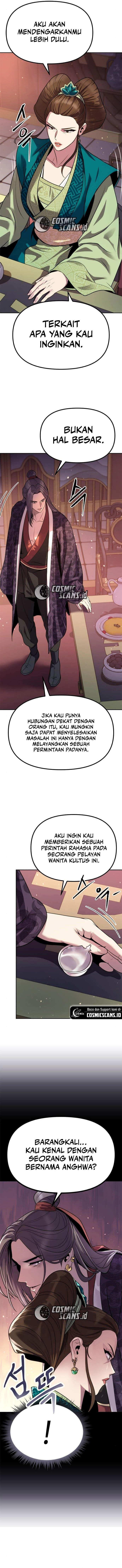 Chronicles of the Demon Faction Chap 23 - Next Chap 24