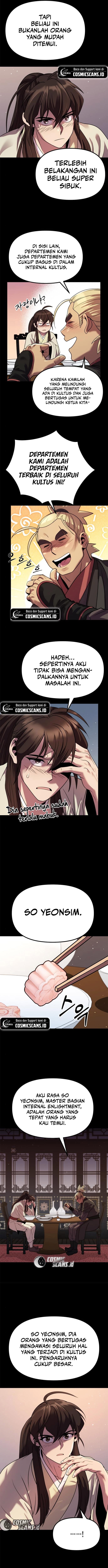 Chronicles of the Demon Faction Chap 23 - Next Chap 24