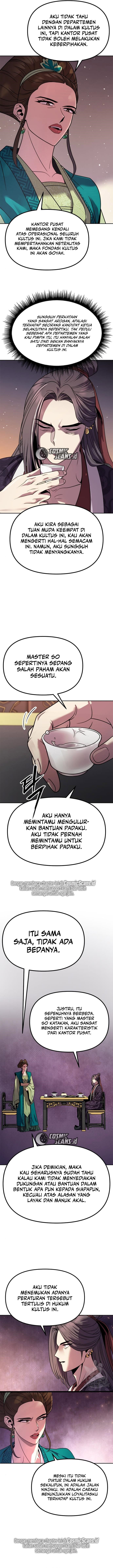 Chronicles of the Demon Faction Chap 23 - Next Chap 24