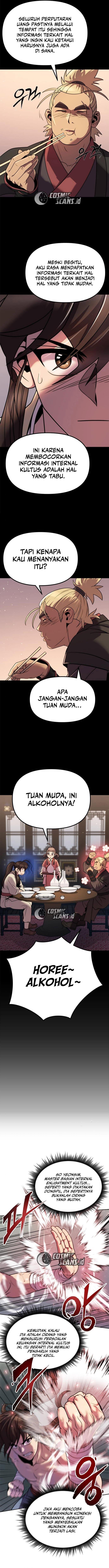 Chronicles of the Demon Faction Chap 23 - Next Chap 24