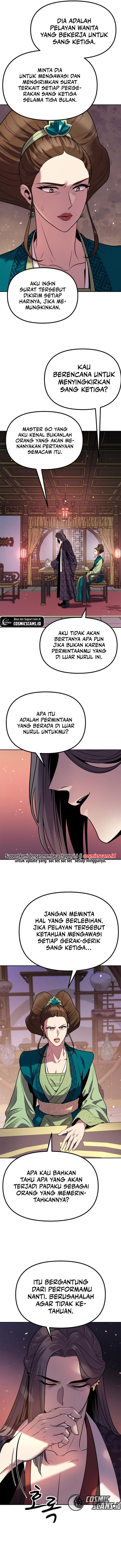 Chronicles of the Demon Faction Chap 23 - Next Chap 24