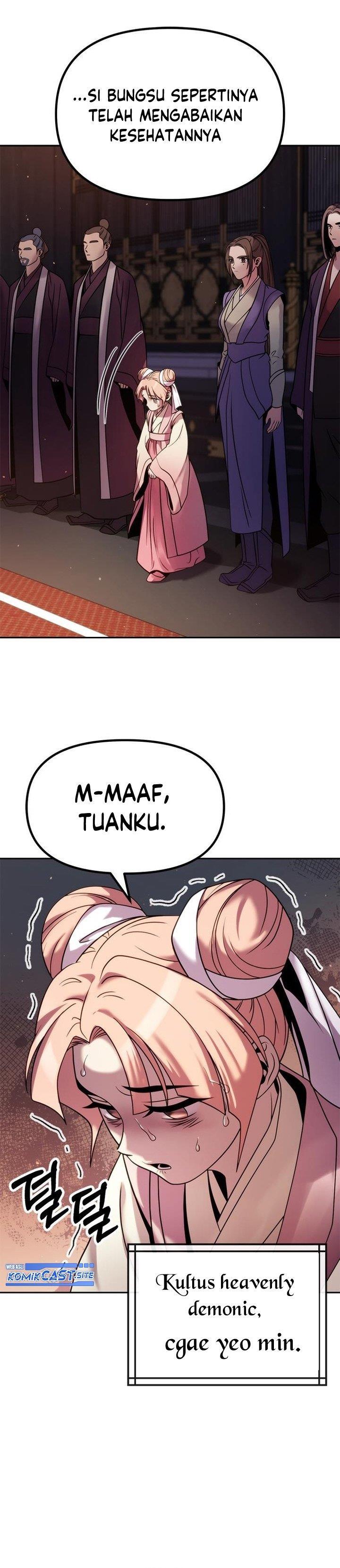 Chronicles of the Demon Faction Chap 20 - Next Chap 21