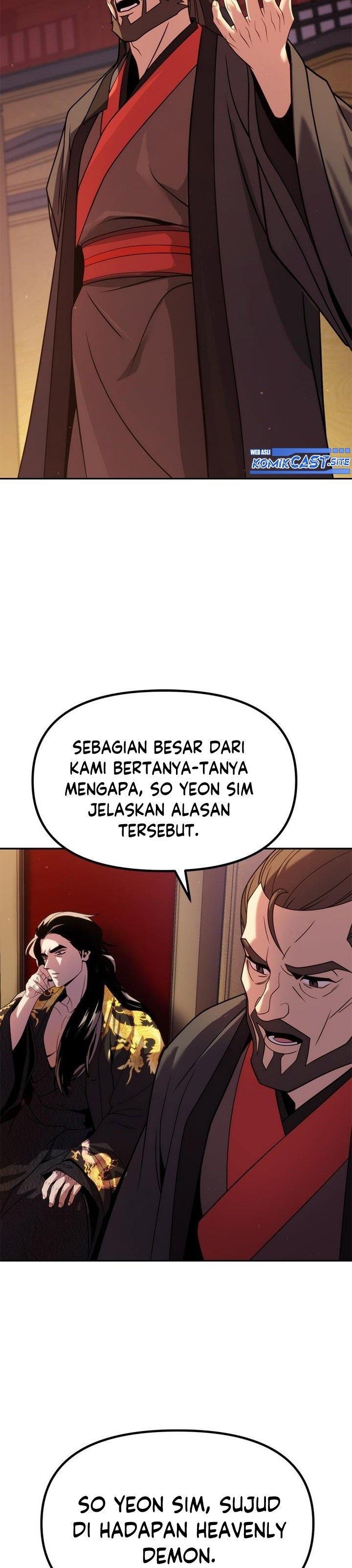 Chronicles of the Demon Faction Chap 20 - Next Chap 21