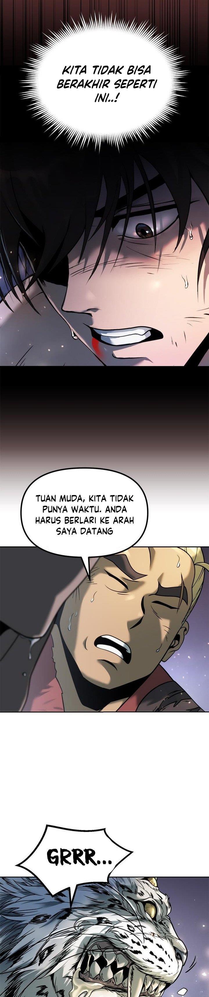 Chronicles of the Demon Faction Chap 20 - Next Chap 21