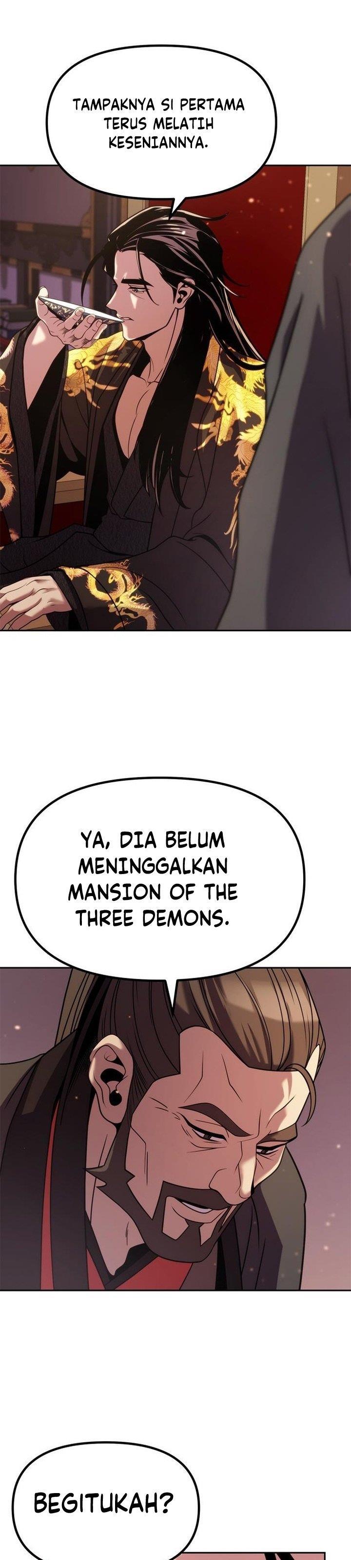 Chronicles of the Demon Faction Chap 20 - Next Chap 21