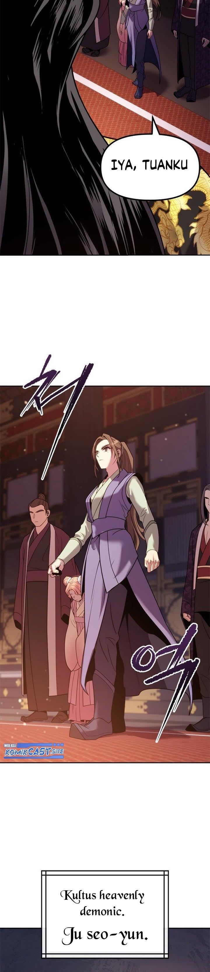 Chronicles of the Demon Faction Chap 20 - Next Chap 21