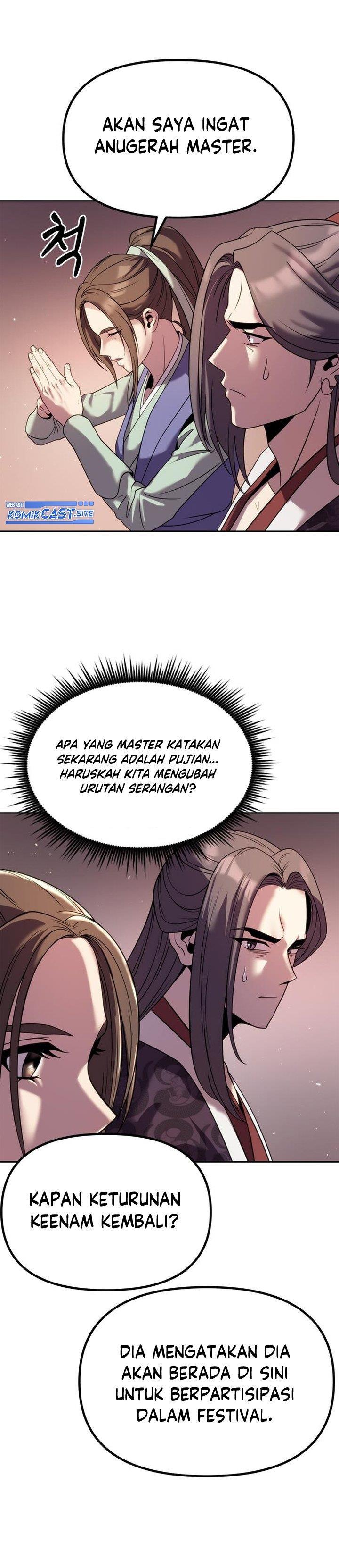 Chronicles of the Demon Faction Chap 20 - Next Chap 21