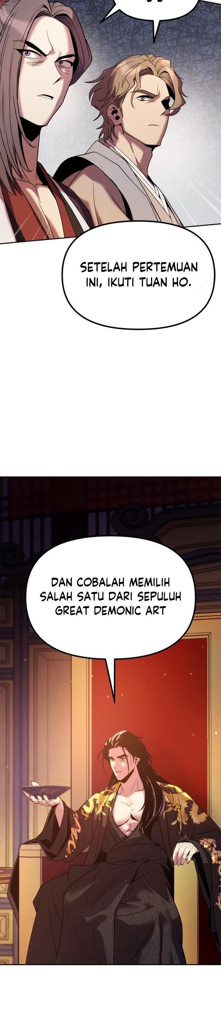 Chronicles of the Demon Faction Chap 20 - Next Chap 21