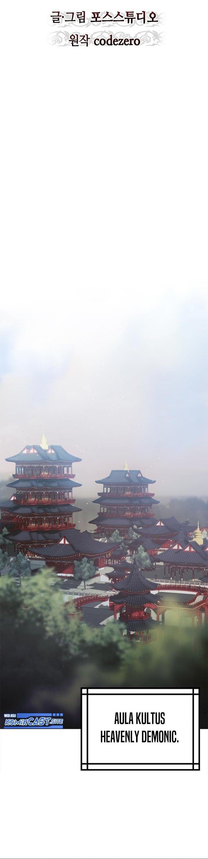 Chronicles of the Demon Faction Chap 20 - Next Chap 21