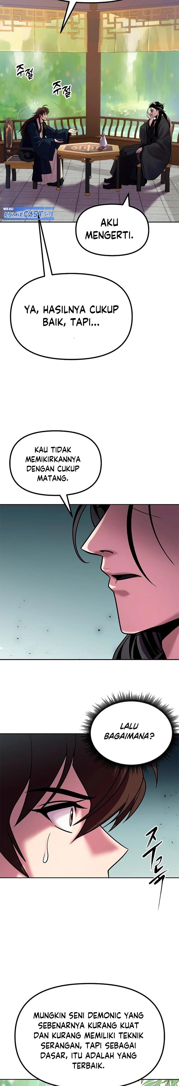 Chronicles of the Demon Faction Chap 21 - Next Chap 22