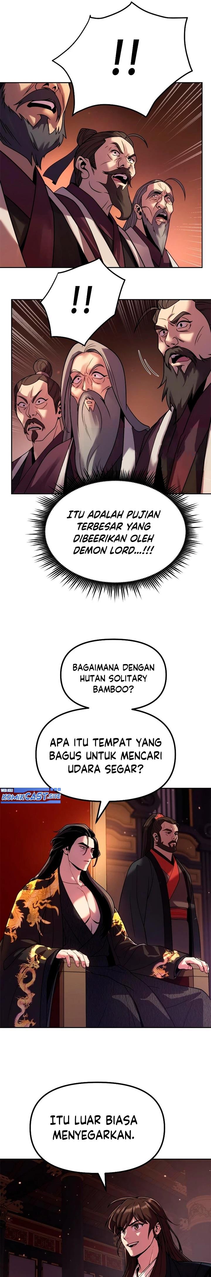 Chronicles of the Demon Faction Chap 21 - Next Chap 22