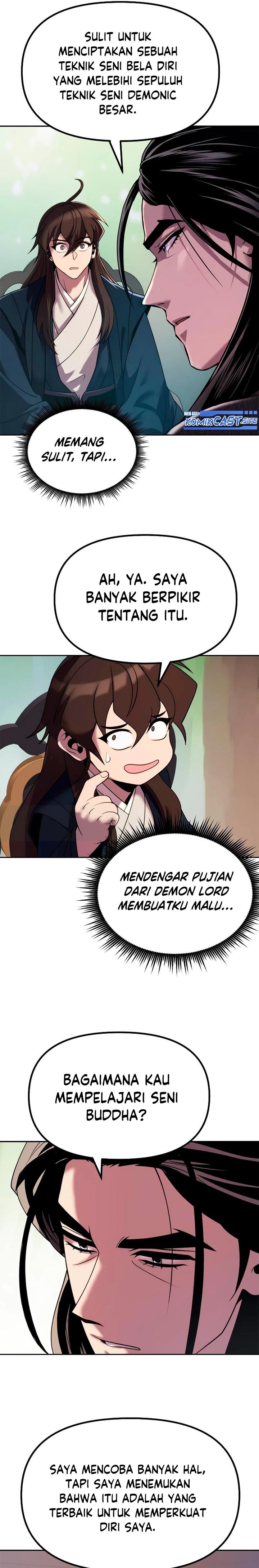 Chronicles of the Demon Faction Chap 21 - Next Chap 22