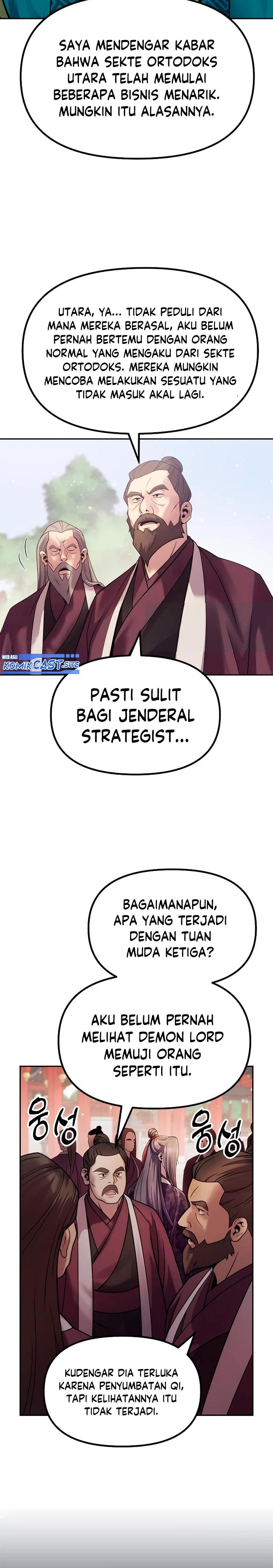 Chronicles of the Demon Faction Chap 21 - Next Chap 22