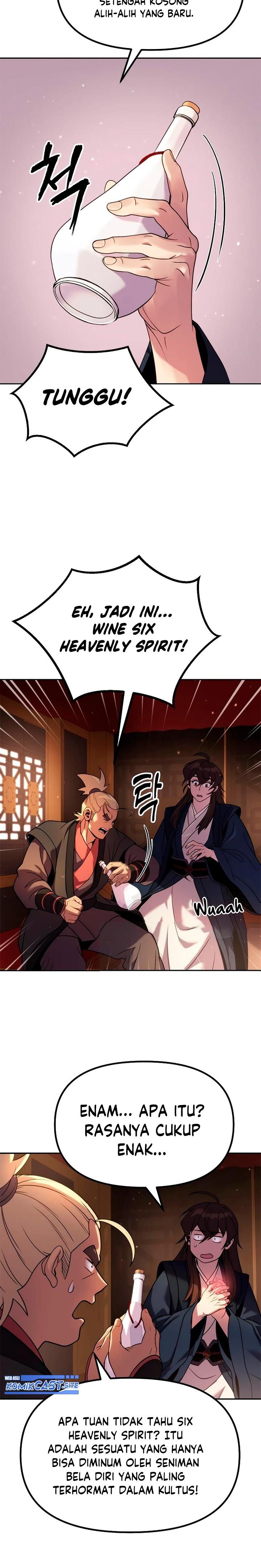 Chronicles of the Demon Faction Chap 21 - Next Chap 22