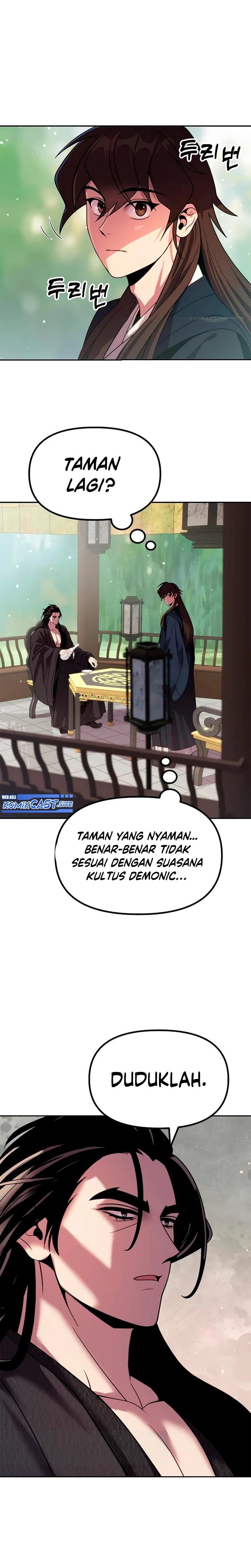 Chronicles of the Demon Faction Chap 21 - Next Chap 22