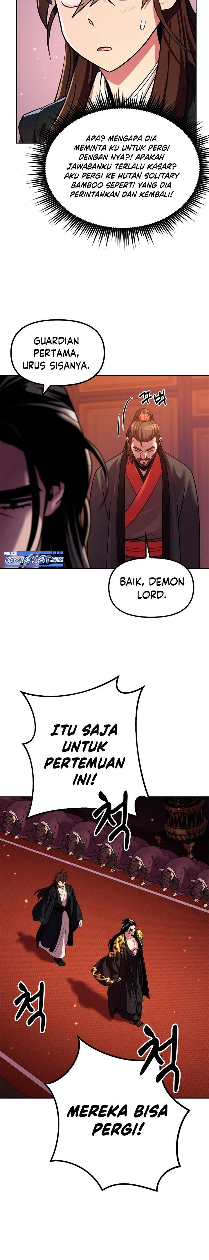 Chronicles of the Demon Faction Chap 21 - Next Chap 22