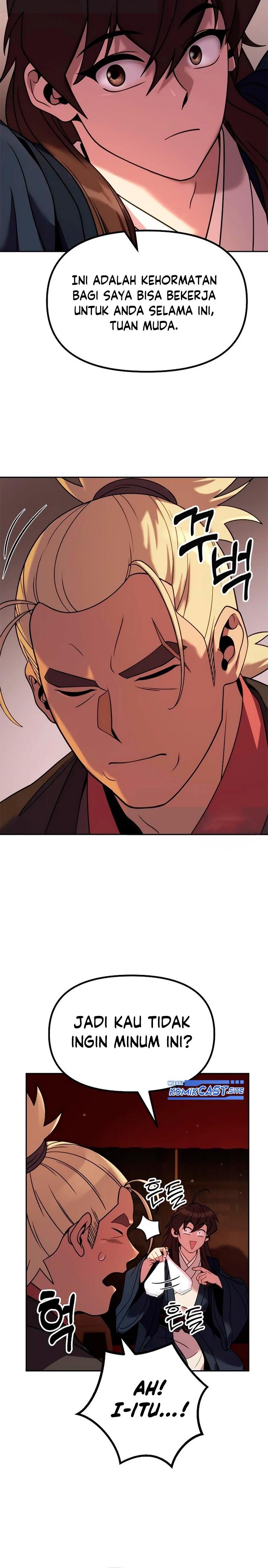 Chronicles of the Demon Faction Chap 21 - Next Chap 22