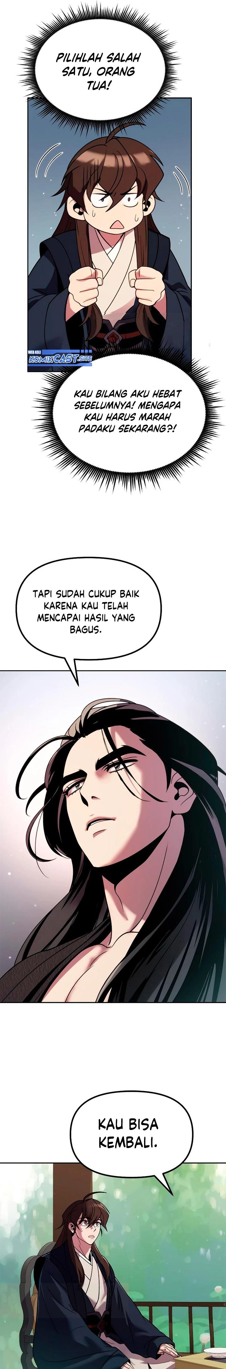 Chronicles of the Demon Faction Chap 21 - Next Chap 22