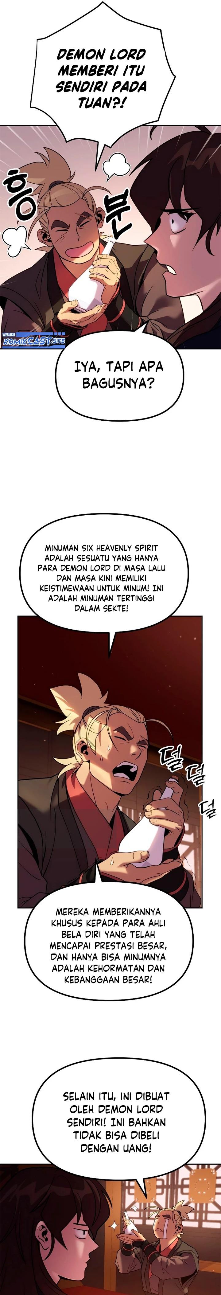 Chronicles of the Demon Faction Chap 21 - Next Chap 22