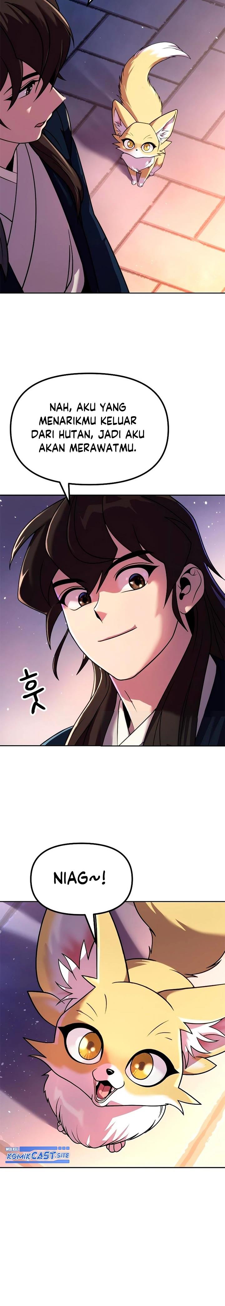 Chronicles of the Demon Faction Chap 21 - Next Chap 22