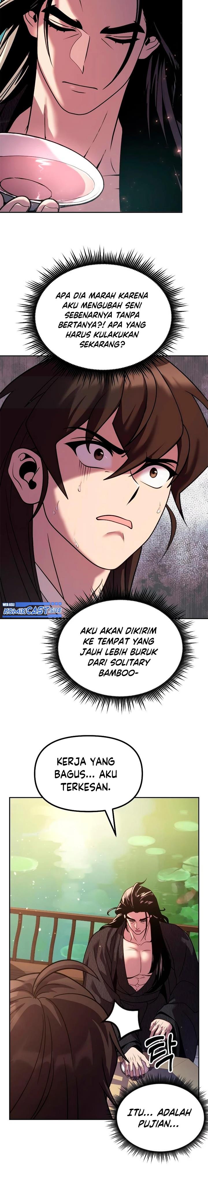 Chronicles of the Demon Faction Chap 21 - Next Chap 22