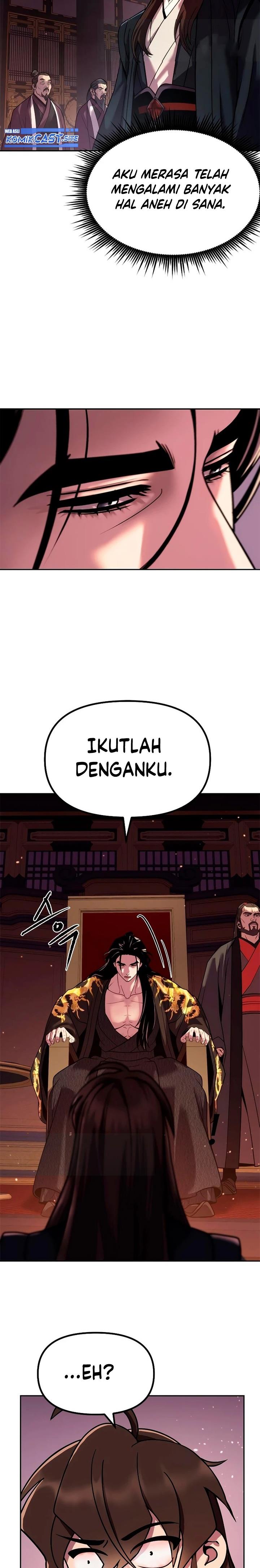 Chronicles of the Demon Faction Chap 21 - Next Chap 22