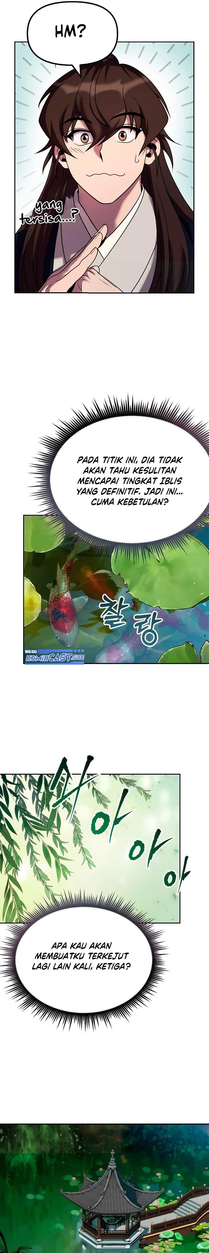 Chronicles of the Demon Faction Chap 21 - Next Chap 22