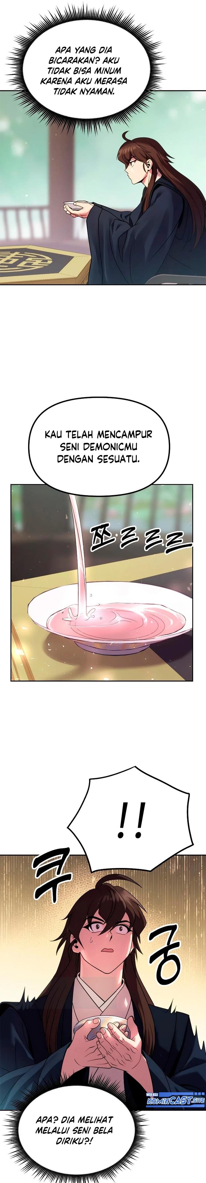 Chronicles of the Demon Faction Chap 21 - Next Chap 22