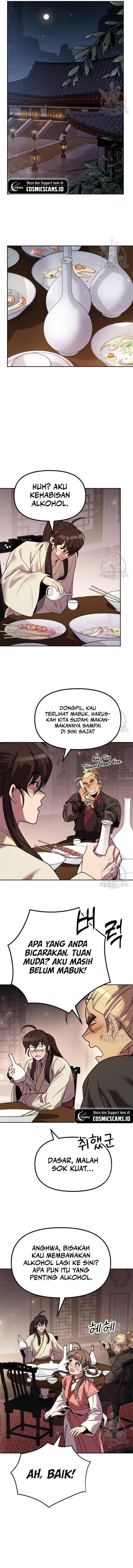 Chronicles of the Demon Faction Chap 22 - Next Chap 23