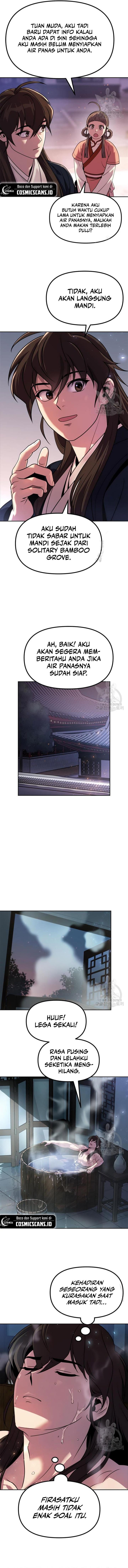 Chronicles of the Demon Faction Chap 22 - Next Chap 23