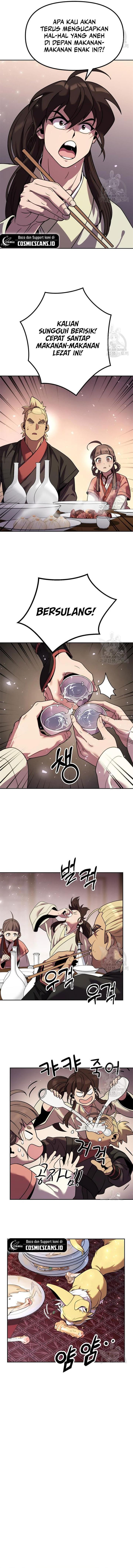 Chronicles of the Demon Faction Chap 22 - Next Chap 23