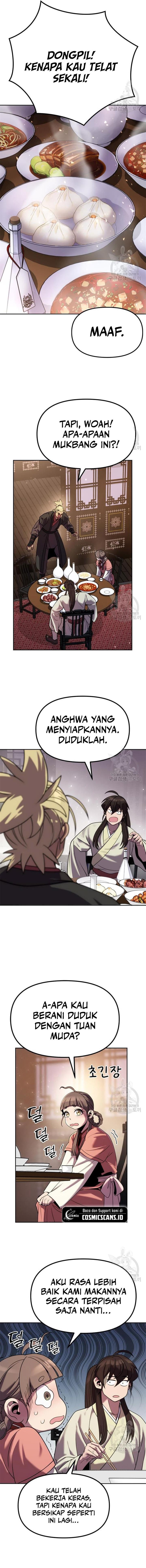 Chronicles of the Demon Faction Chap 22 - Next Chap 23