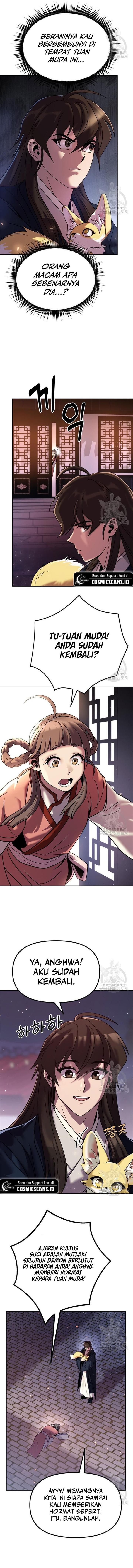 Chronicles of the Demon Faction Chap 22 - Next Chap 23