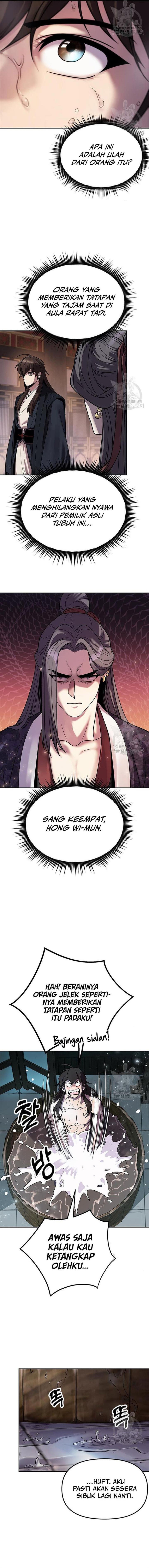 Chronicles of the Demon Faction Chap 22 - Next Chap 23