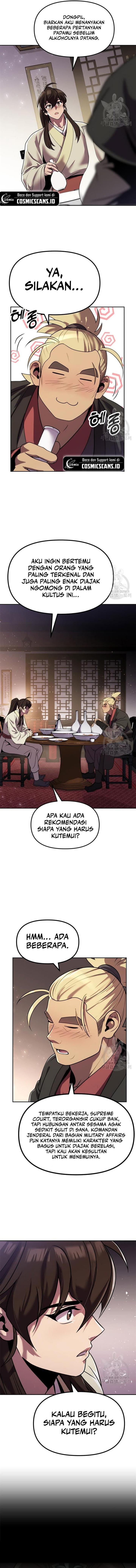 Chronicles of the Demon Faction Chap 22 - Next Chap 23