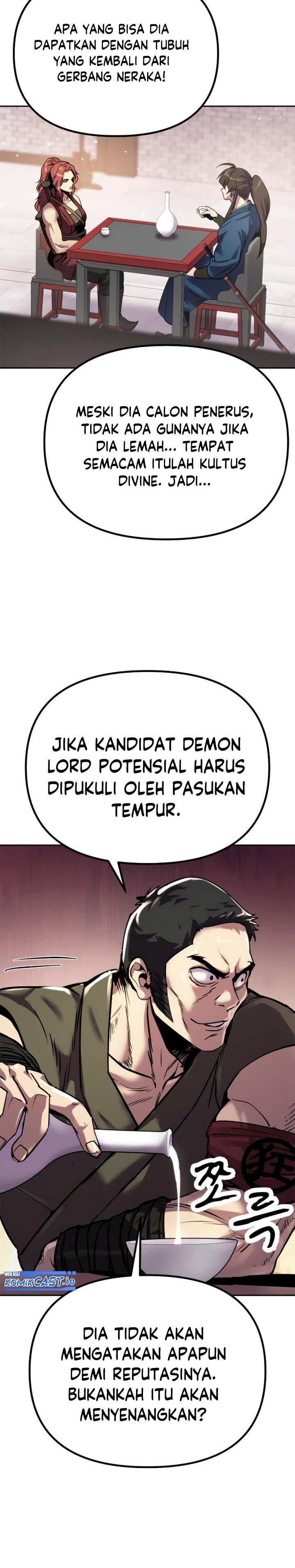 Chronicles of the Demon Faction Chap 27 - Next Chap 28