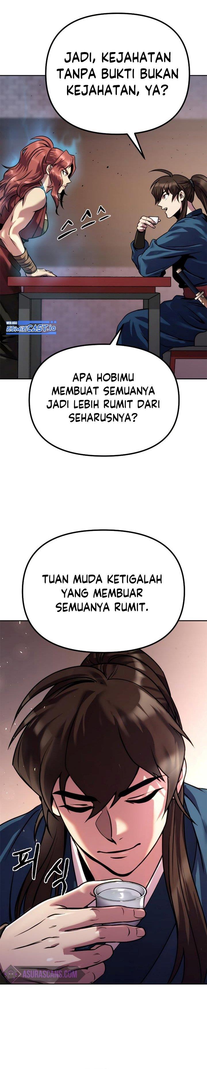 Chronicles of the Demon Faction Chap 27 - Next Chap 28