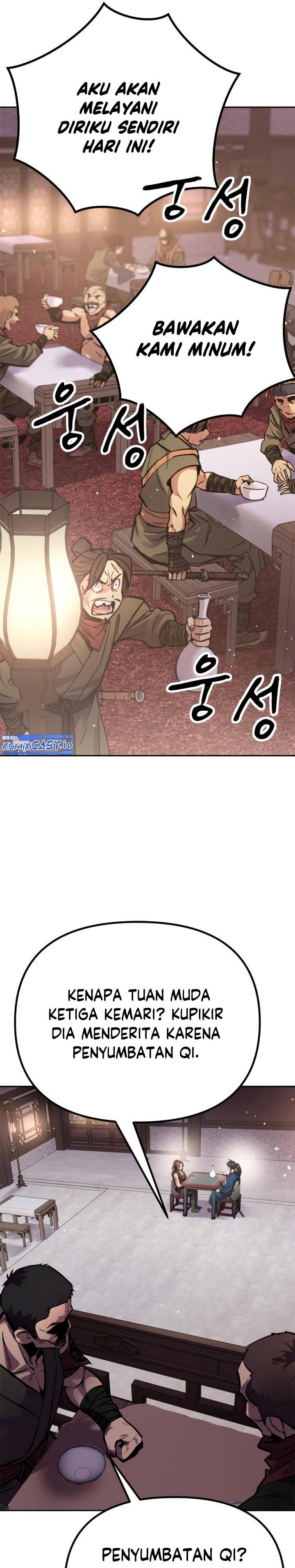 Chronicles of the Demon Faction Chap 27 - Next Chap 28