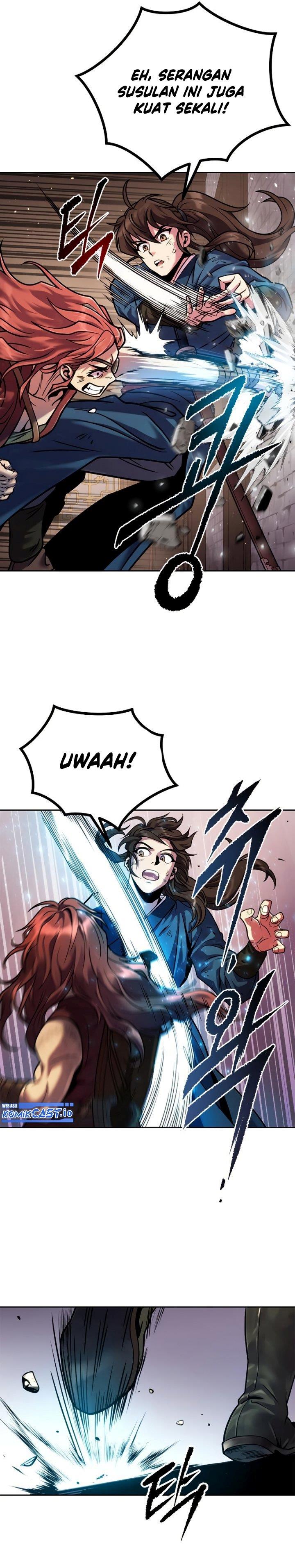 Chronicles of the Demon Faction Chap 27 - Next Chap 28