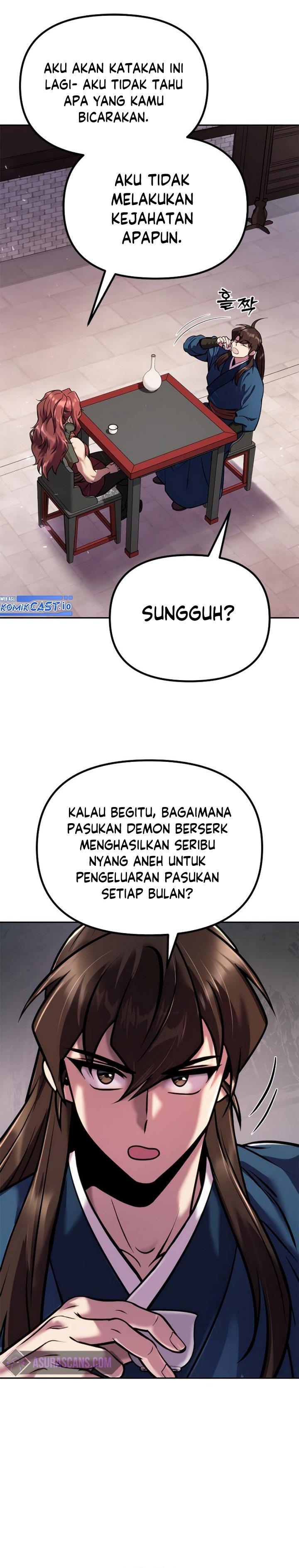 Chronicles of the Demon Faction Chap 27 - Next Chap 28