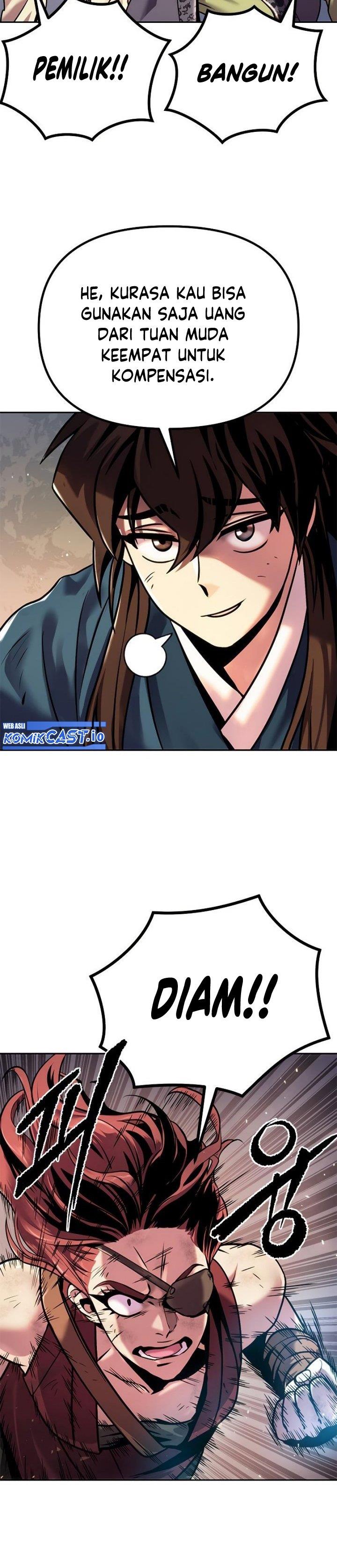 Chronicles of the Demon Faction Chap 27 - Next Chap 28