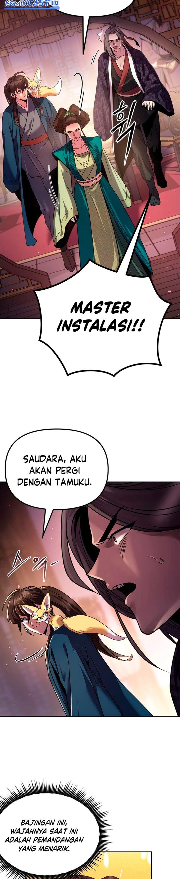 Chronicles of the Demon Faction Chap 24 - Next Chap 25