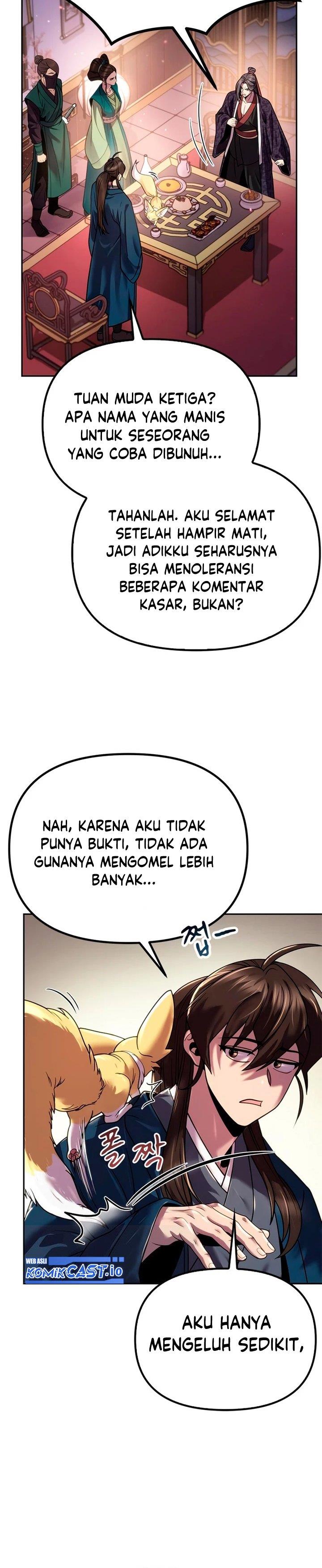 Chronicles of the Demon Faction Chap 24 - Next Chap 25