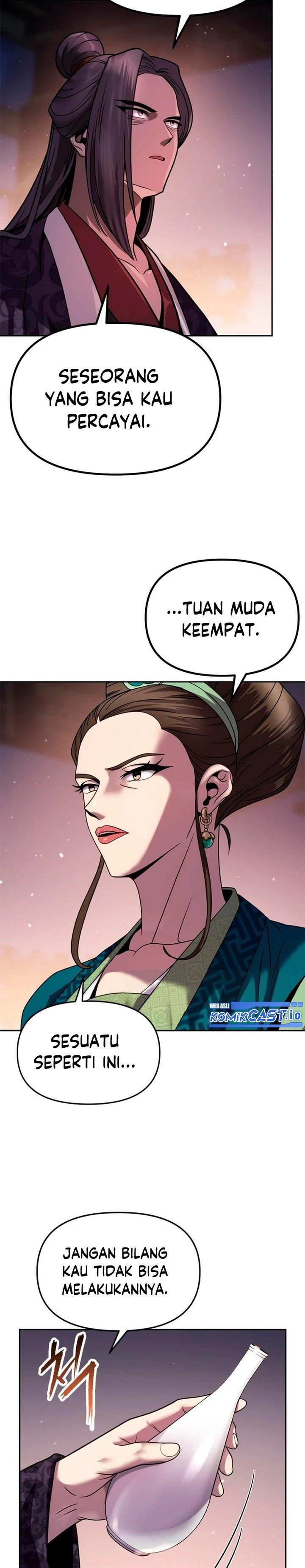 Chronicles of the Demon Faction Chap 24 - Next Chap 25