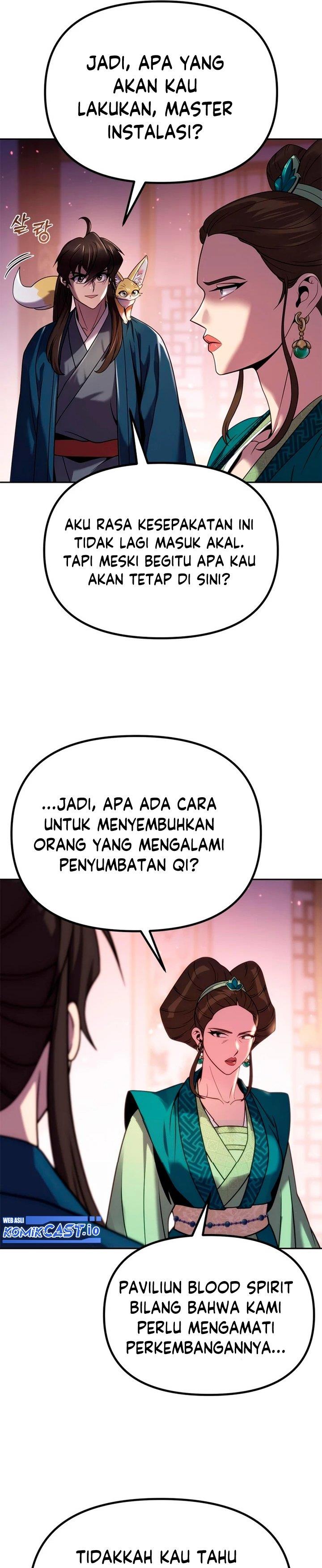 Chronicles of the Demon Faction Chap 24 - Next Chap 25