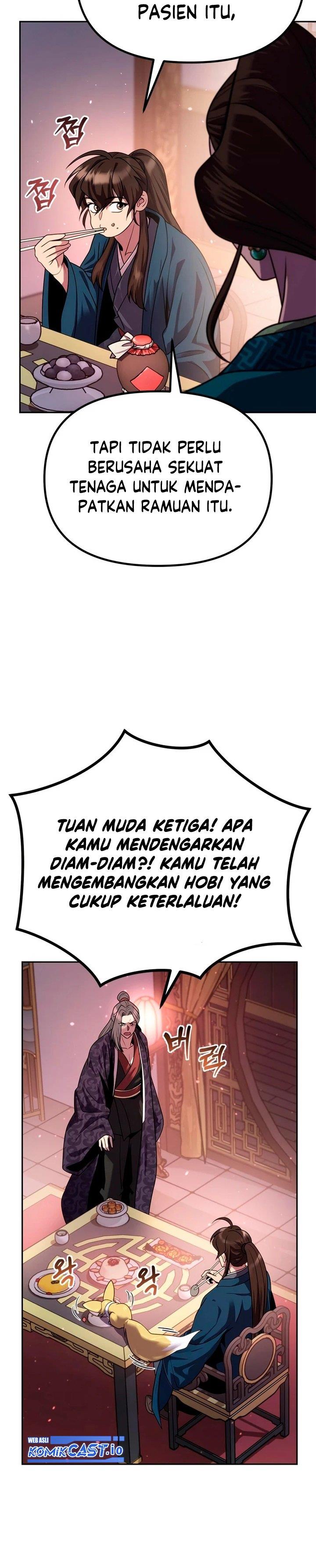 Chronicles of the Demon Faction Chap 24 - Next Chap 25